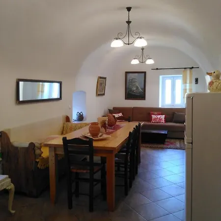 Apartman Irina Keramotón