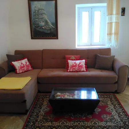 Apartment Irina Keramotón